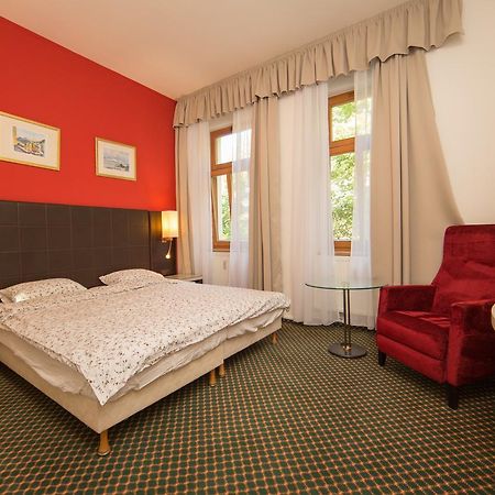 Spa Residence Karlovy Vary Ngoại thất bức ảnh