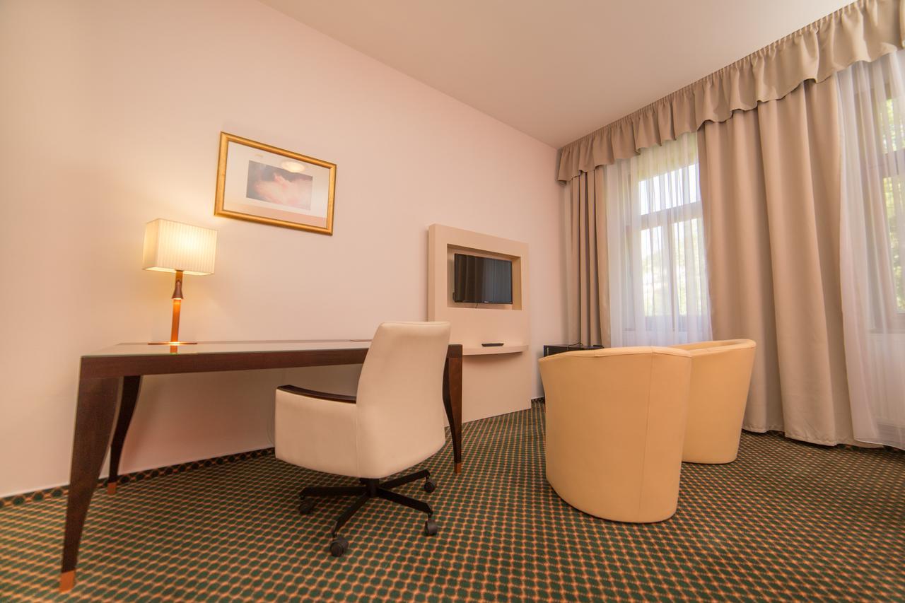Spa Residence Karlovy Vary Ngoại thất bức ảnh