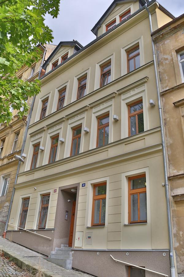 Spa Residence Karlovy Vary Ngoại thất bức ảnh