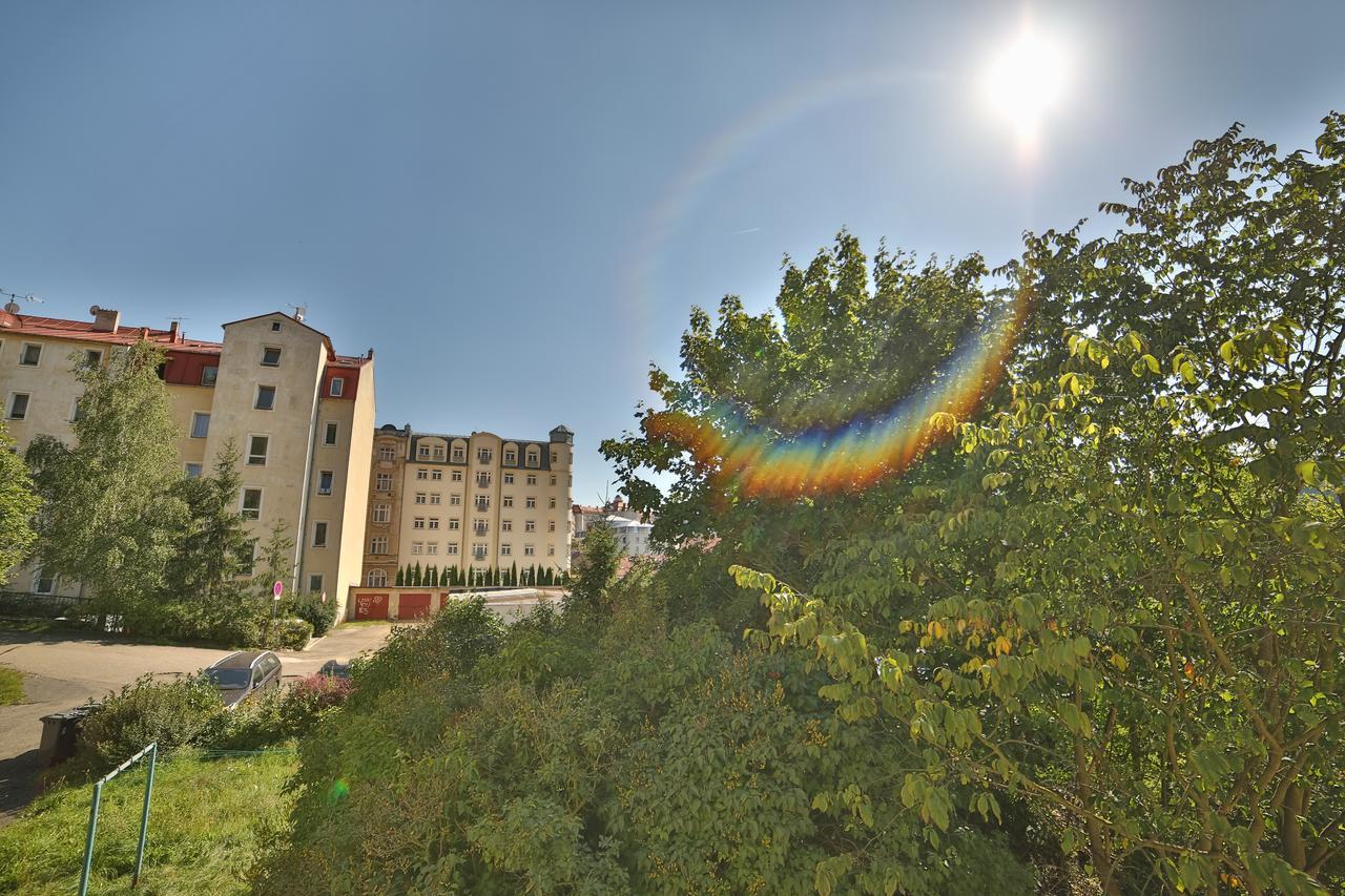 Spa Residence Karlovy Vary Ngoại thất bức ảnh