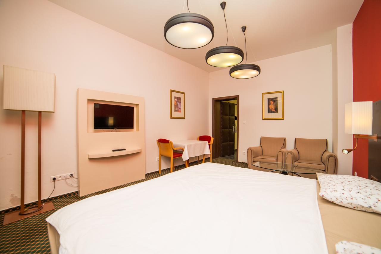 Spa Residence Karlovy Vary Ngoại thất bức ảnh