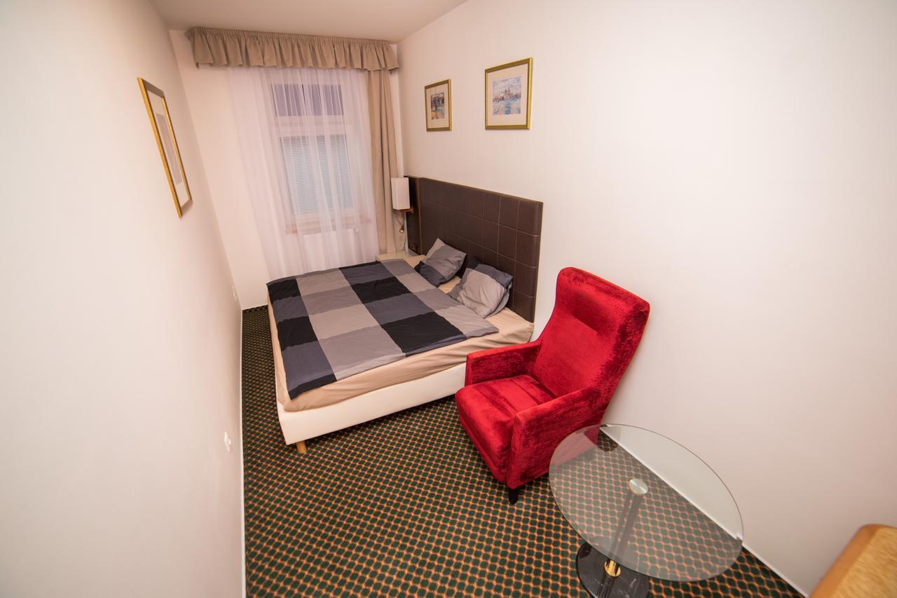 Spa Residence Karlovy Vary Ngoại thất bức ảnh